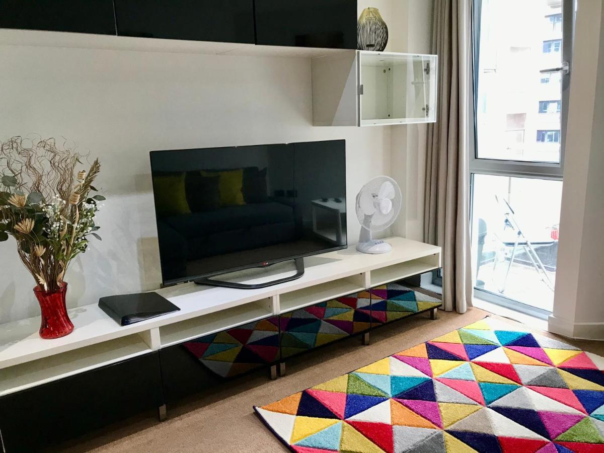 Marsh House Apartment Bristol Bagian luar foto