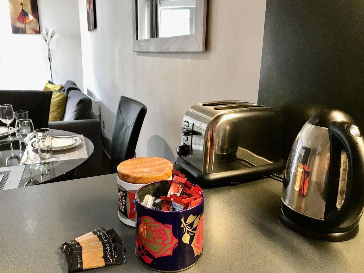 Marsh House Apartment Bristol Bagian luar foto