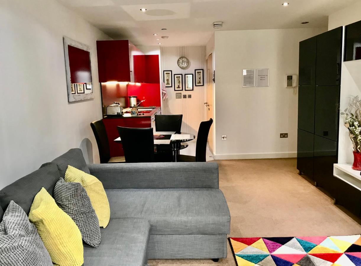 Marsh House Apartment Bristol Bagian luar foto