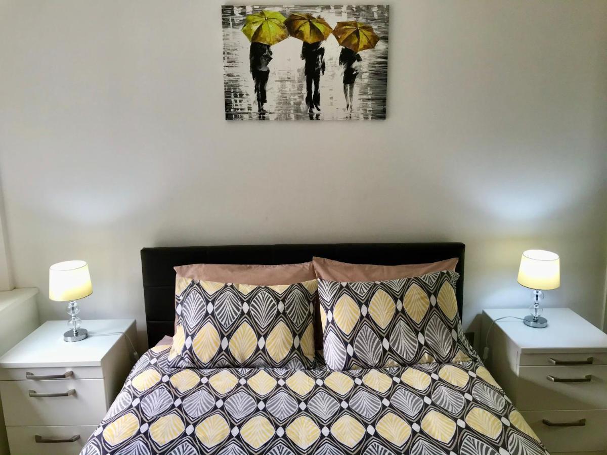 Marsh House Apartment Bristol Bagian luar foto
