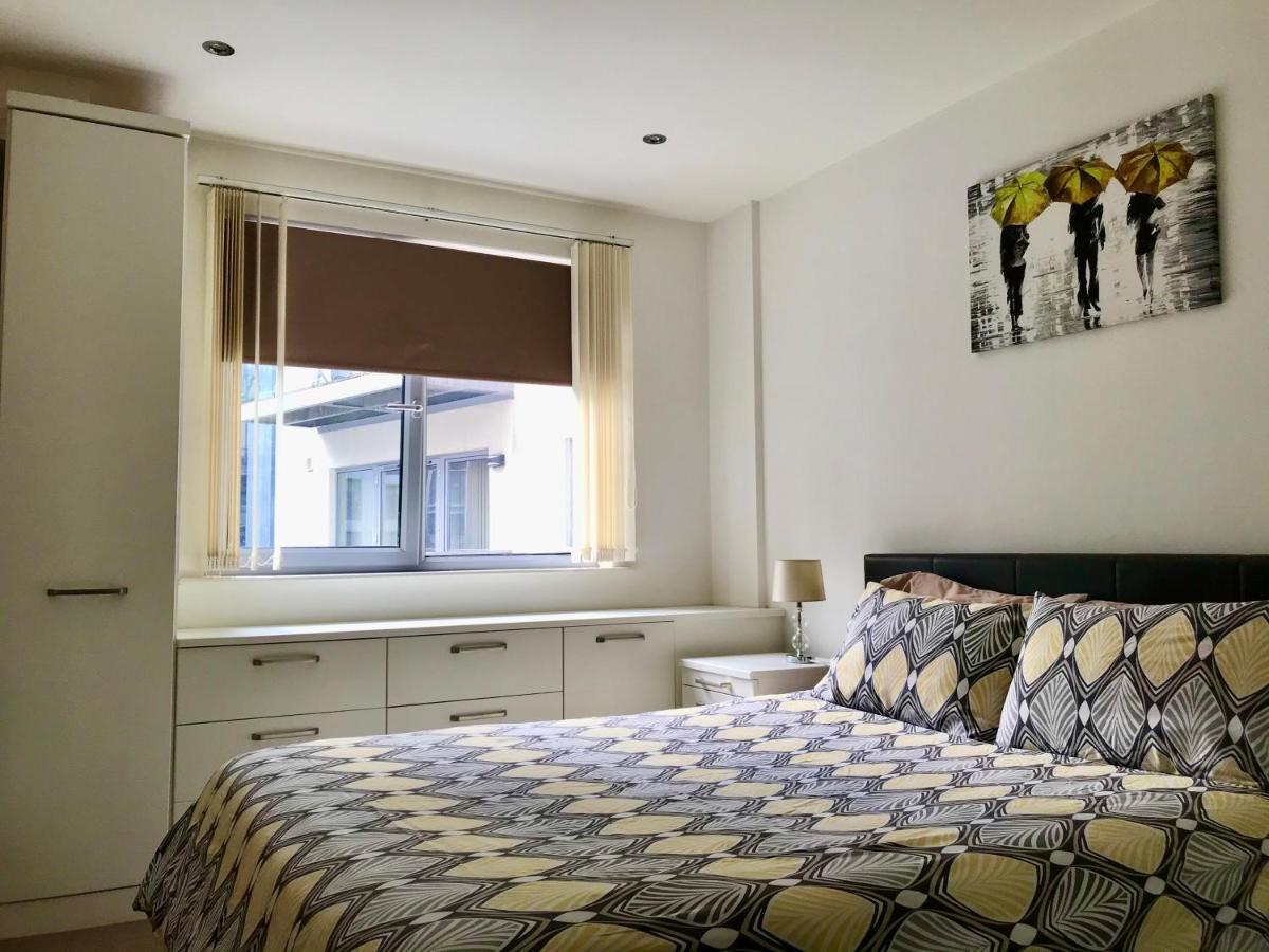 Marsh House Apartment Bristol Bagian luar foto