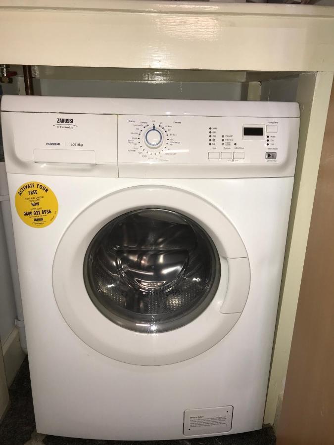Marsh House Apartment Bristol Bagian luar foto