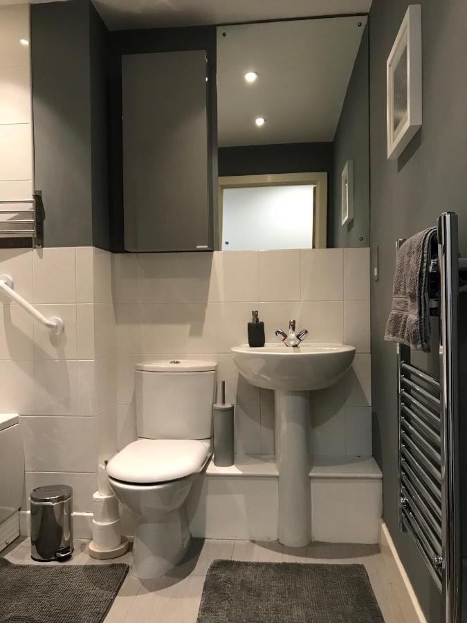 Marsh House Apartment Bristol Bagian luar foto
